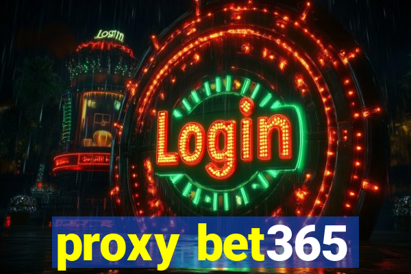 proxy bet365